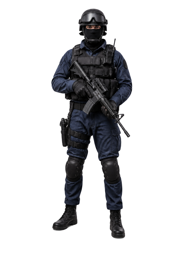 Counter-terrorist z Counter-Strike 2