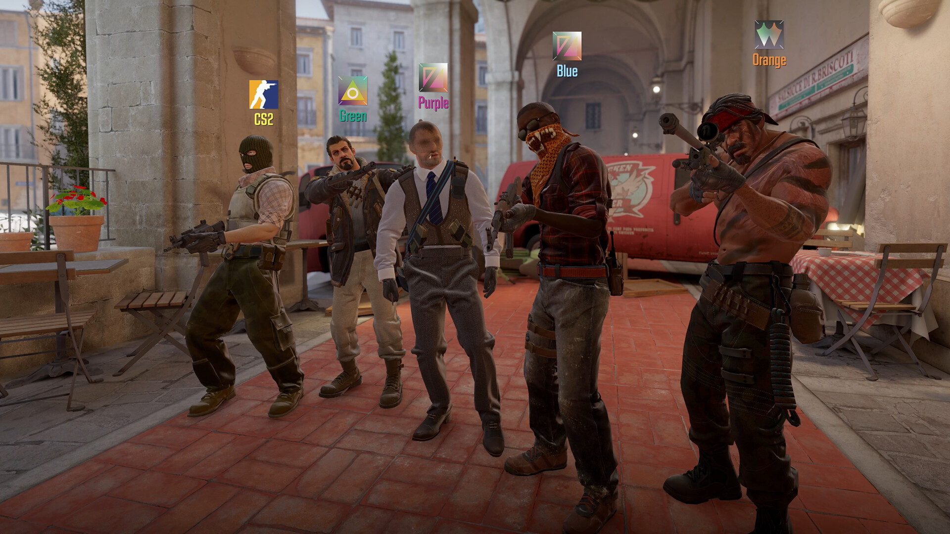 Counter-Strike 2 — Headshot