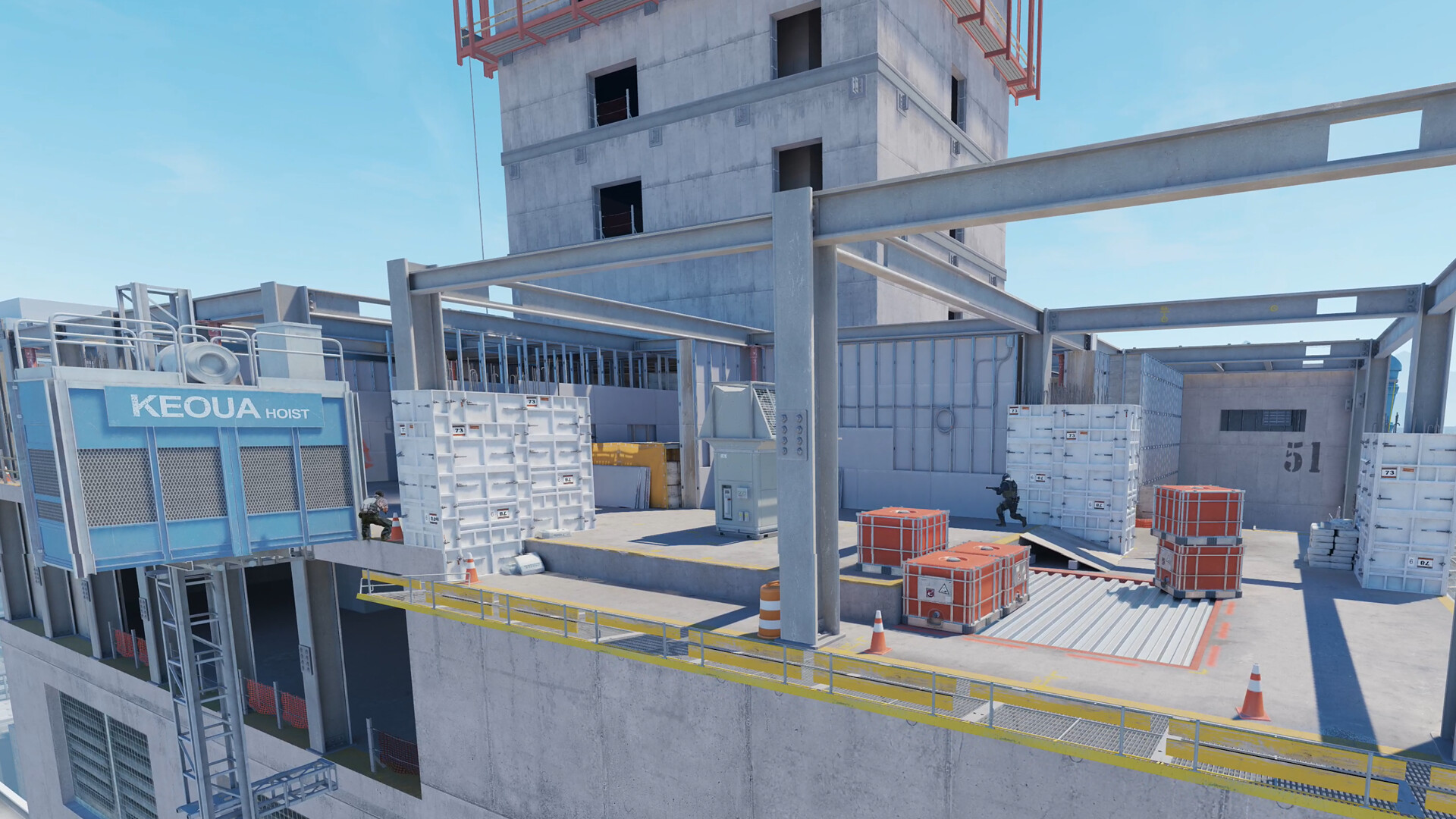 Counter-Strike 2 — Plant na A