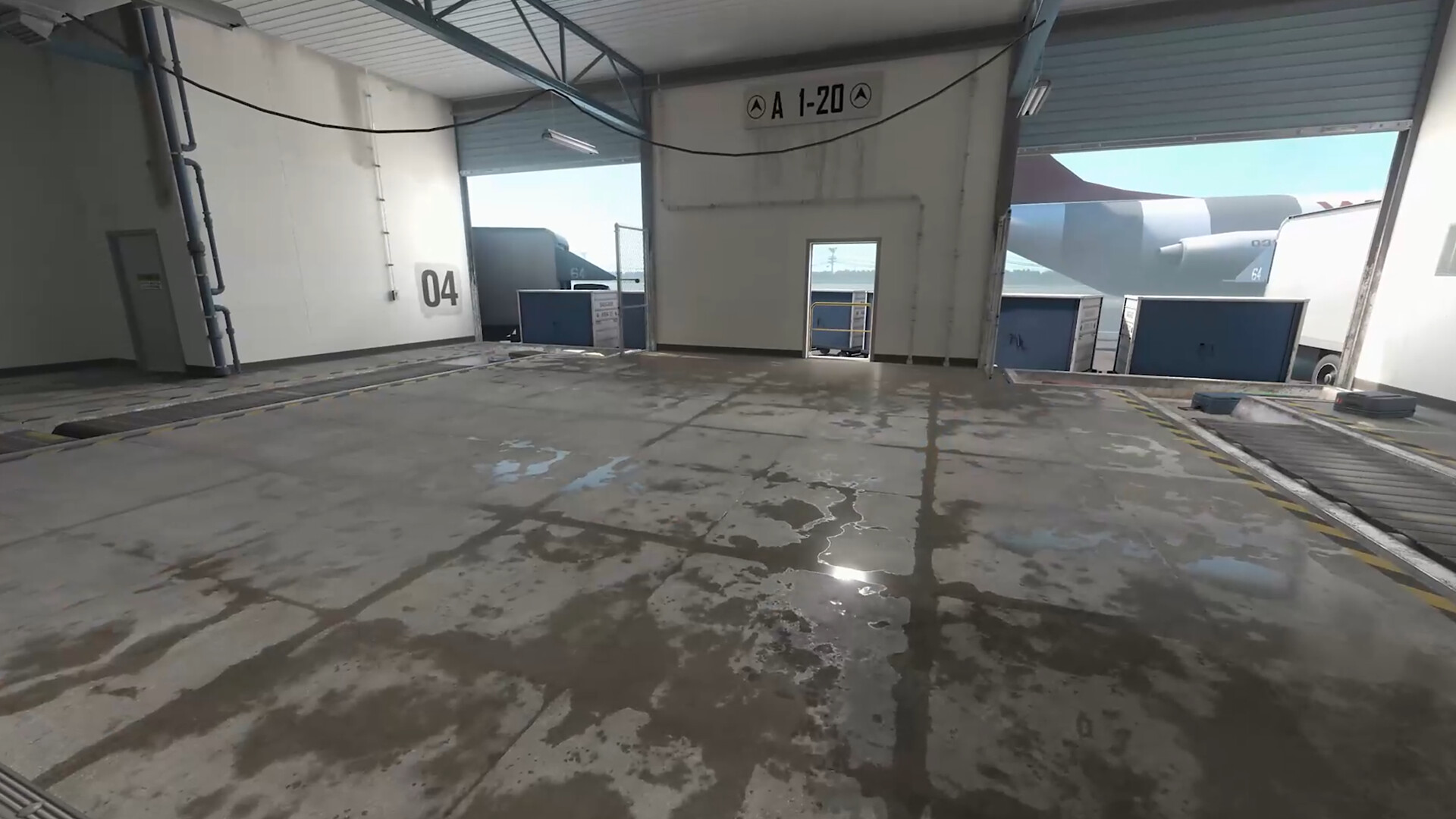 Counter-Strike 2 — Wallbang