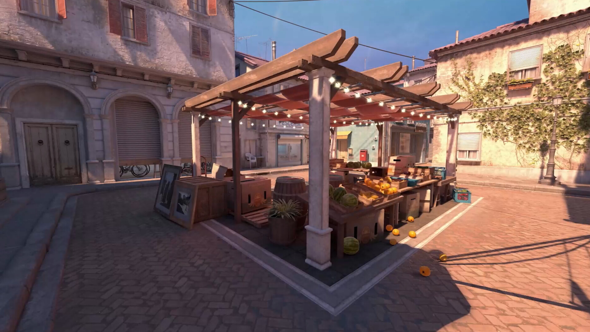 Counter-Strike 2 — Knife kill