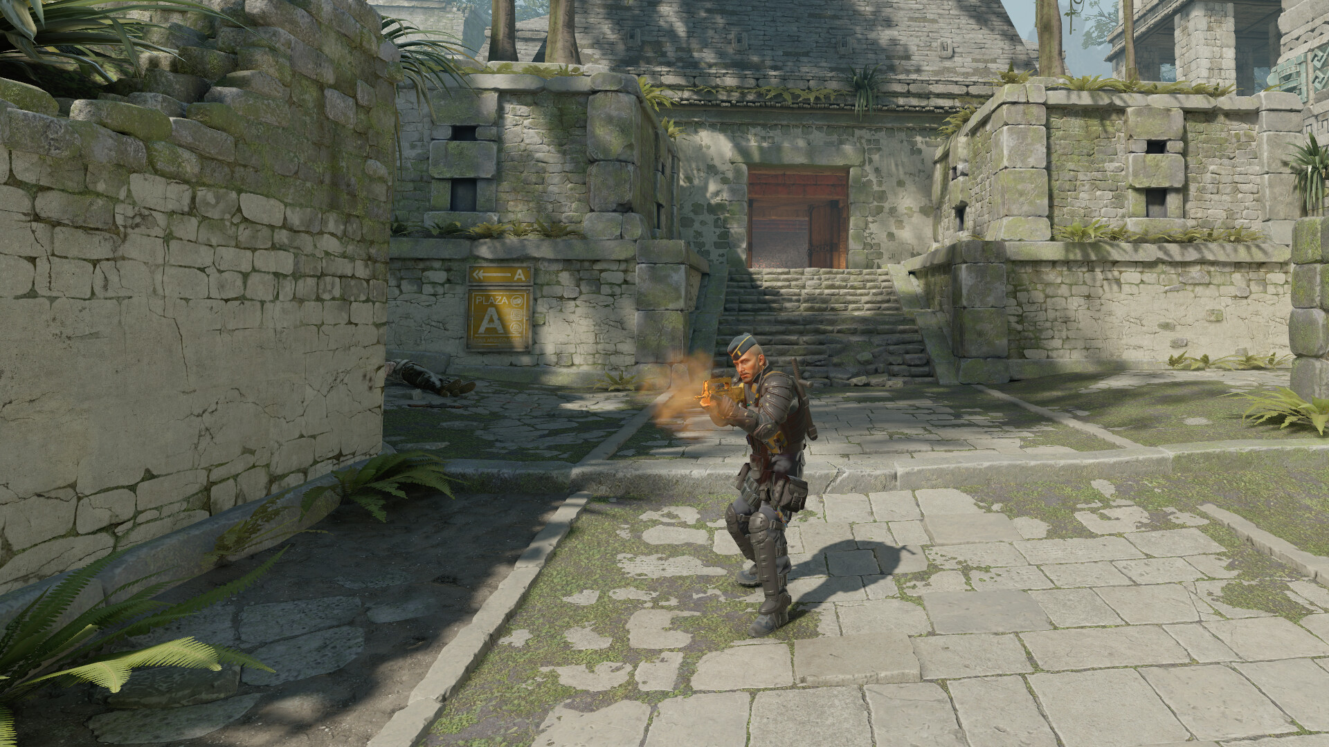 Counter-Strike 2 — Noscope