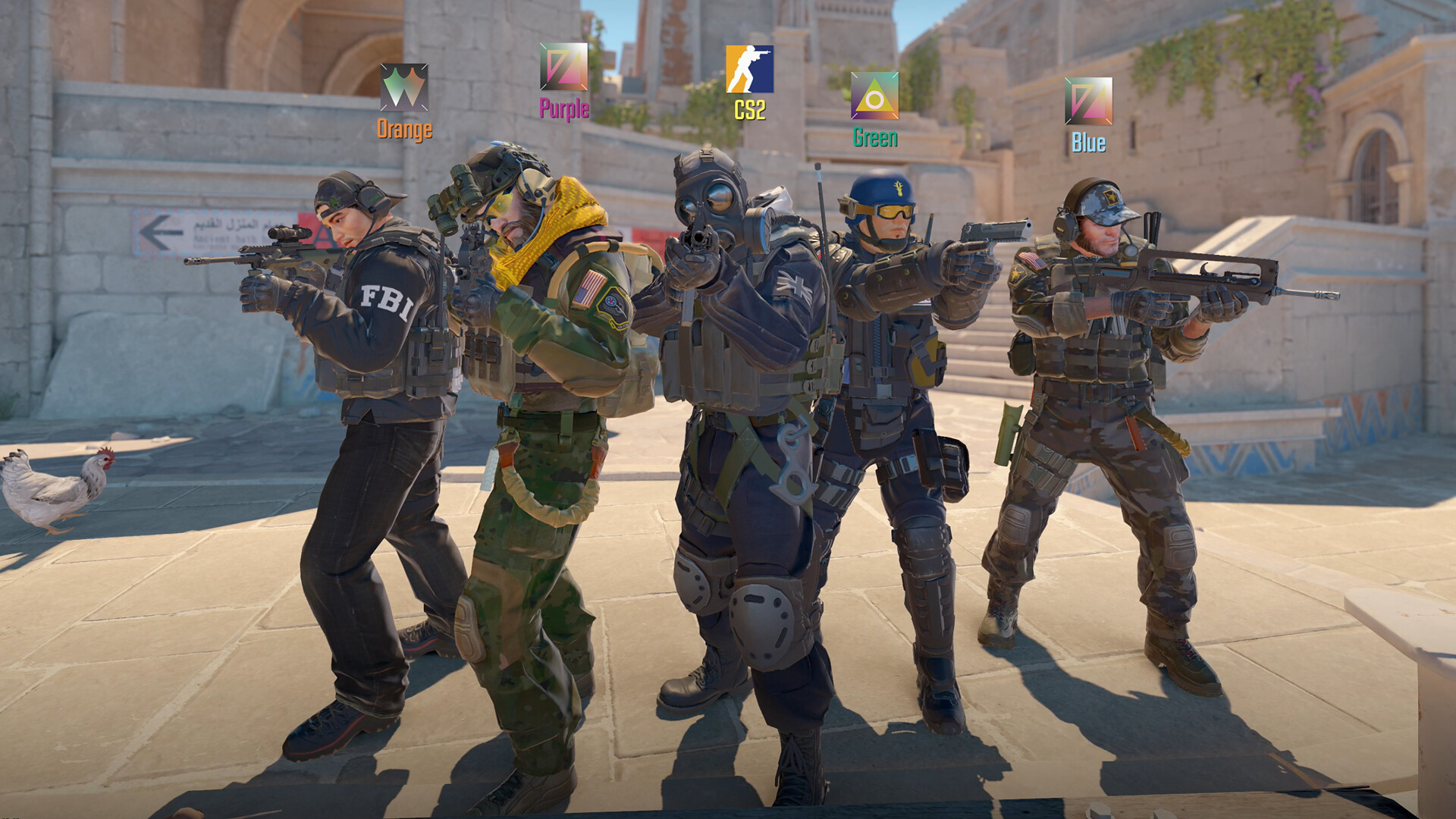Counter-Strike 2 — Otevírání truhly