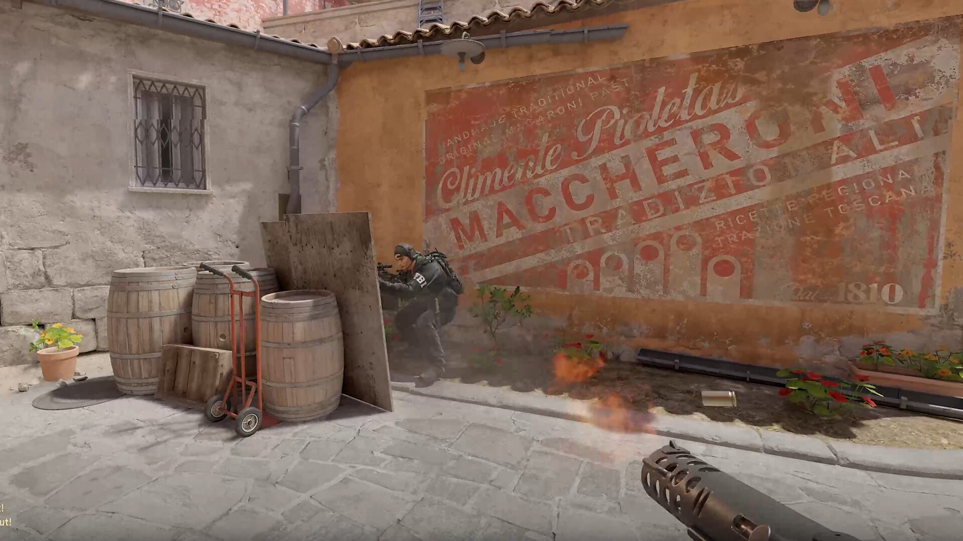 Counter-Strike 2 — Clutch 1v2