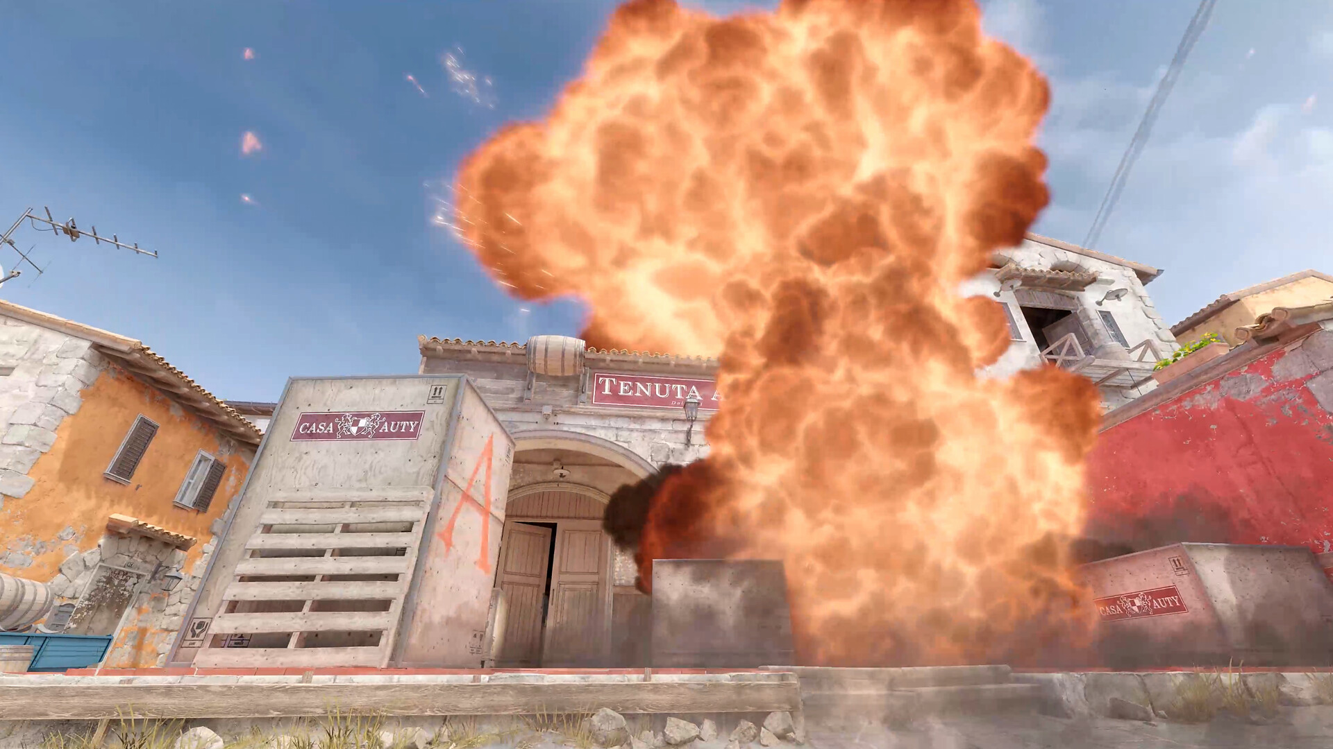 Counter-Strike 2 — Defuse bomby